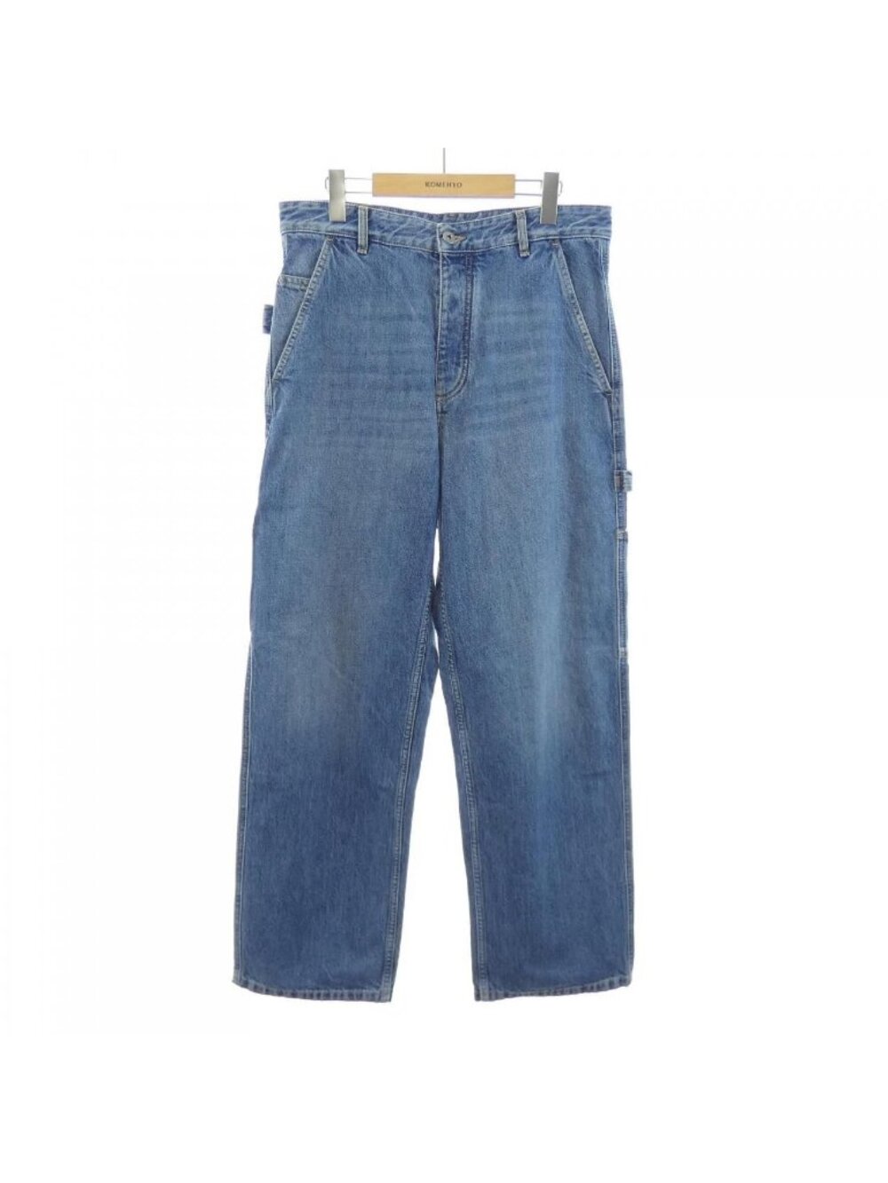 Bottega Veneta Jeans Blue